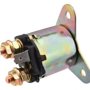 Selenoide De Marcha 13hp 15hp 16 Hp Planta Luz Generador