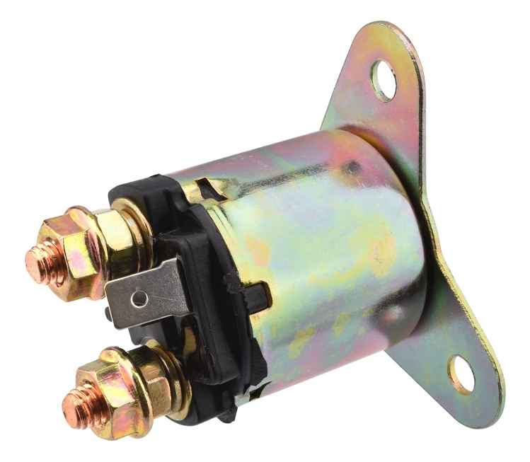 Selenoide De Marcha 13hp 15hp 16 Hp Planta Luz Generador