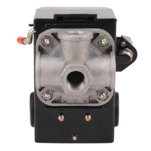 Automático Compresor 4 Vía 1/4 85/115 Psi