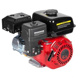 Motor a gasolina 6.5hp cuñero uso general