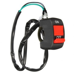 Switch Interruptor Para Motocicleta