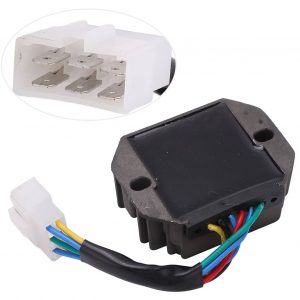 Avr Regulador Voltaje Rectificador Para Planta De Luz Rs5101