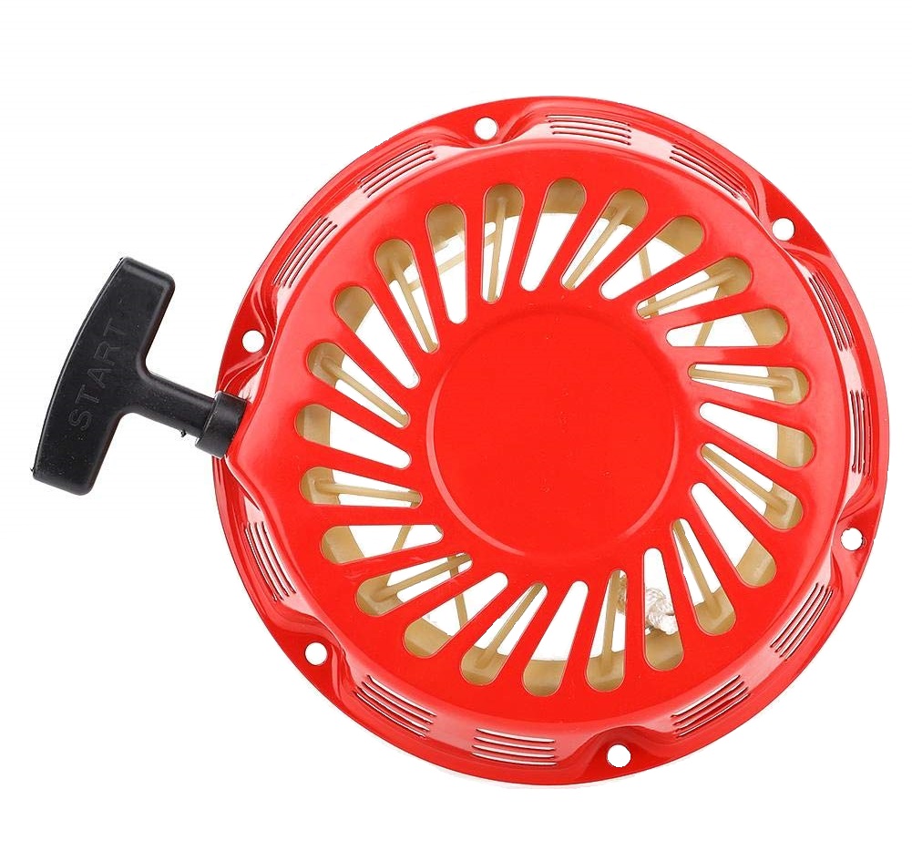 Retráctil Arranque Para Motor 6.5hp Gx120 Gx160