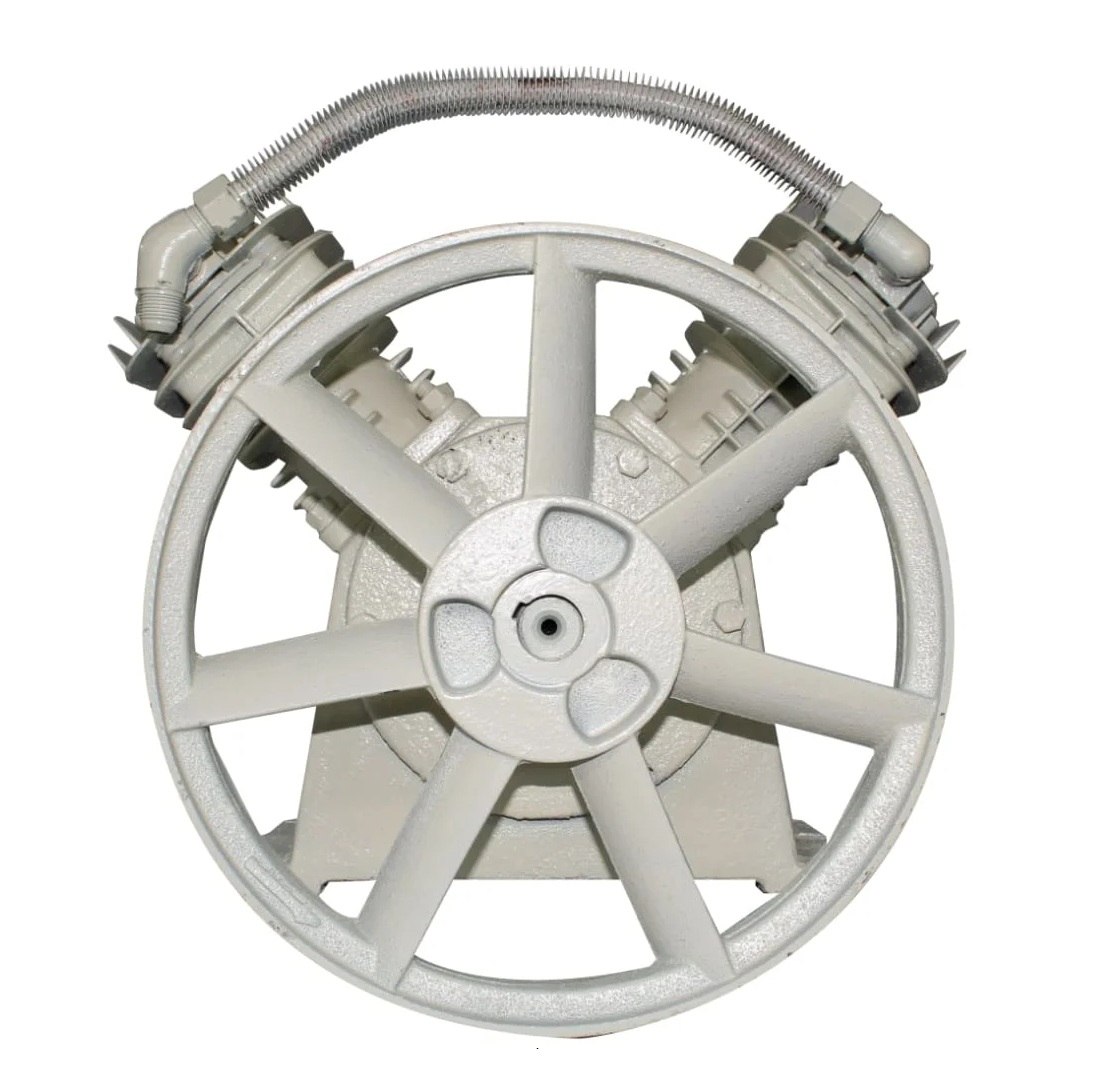 Cabezal libre de aceite 3hp para compresor de aire
